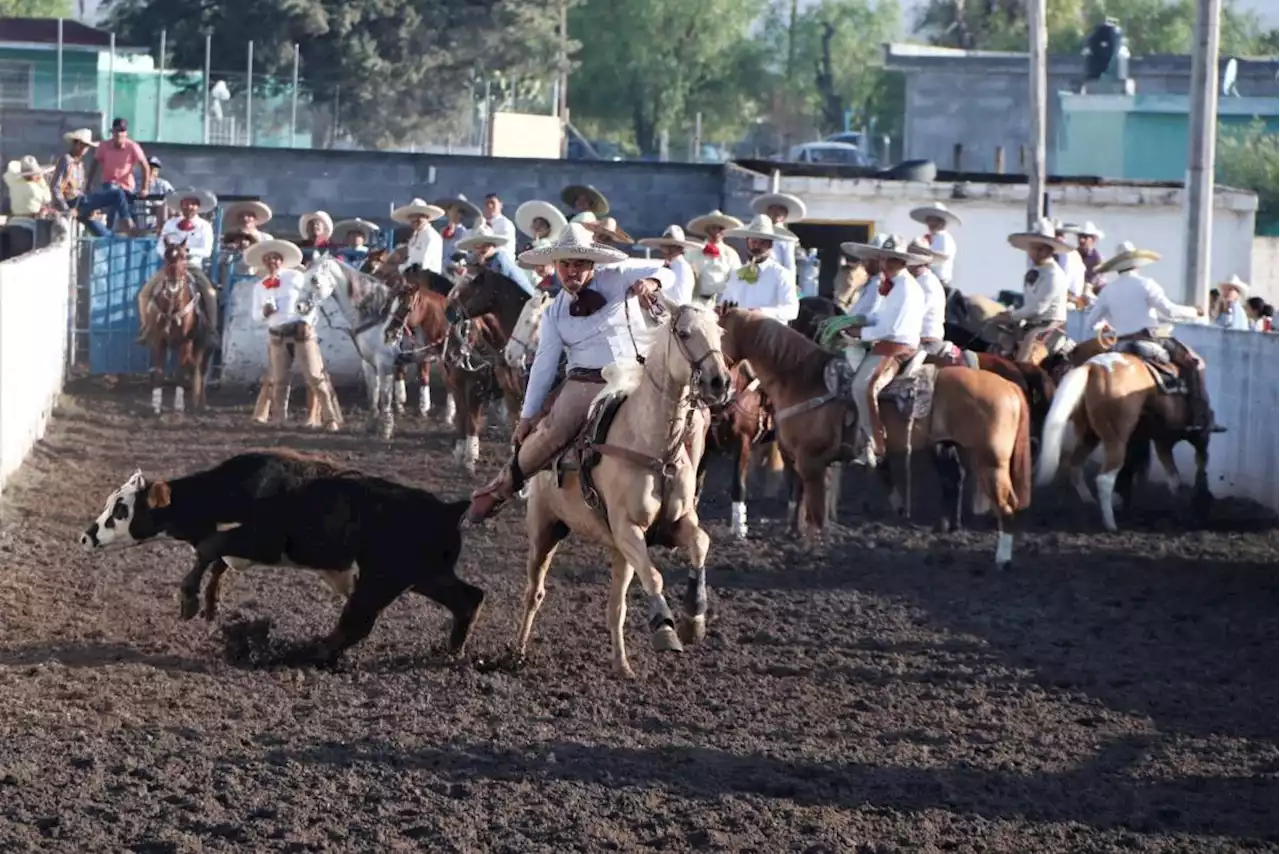 Las Charreadas de San Juan de la Vaquería, una tradición siempre viva en Coahuila