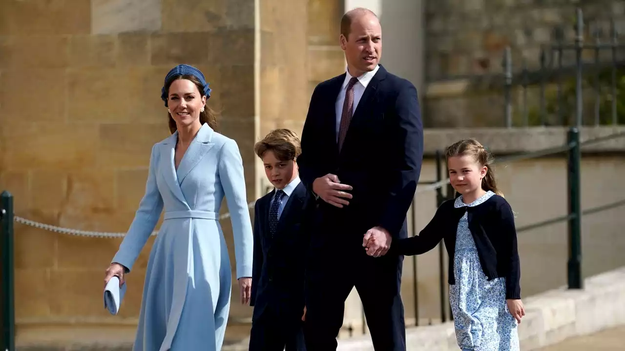 Così William e Kate intendono celebrare la prima Pasqua dopo la morte della regina Elisabetta