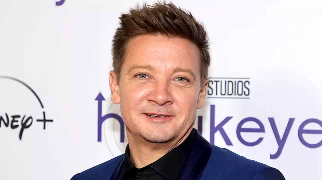 Jeremy Renner Uses Motorized Scooter to Join Family at Six Flags as Snow Plow Recovery Continues