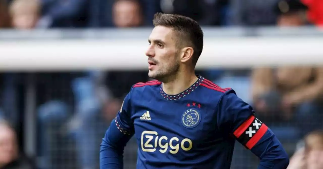 Tadic: 'De andere clubs hebben een pact gesloten tegen Ajax'