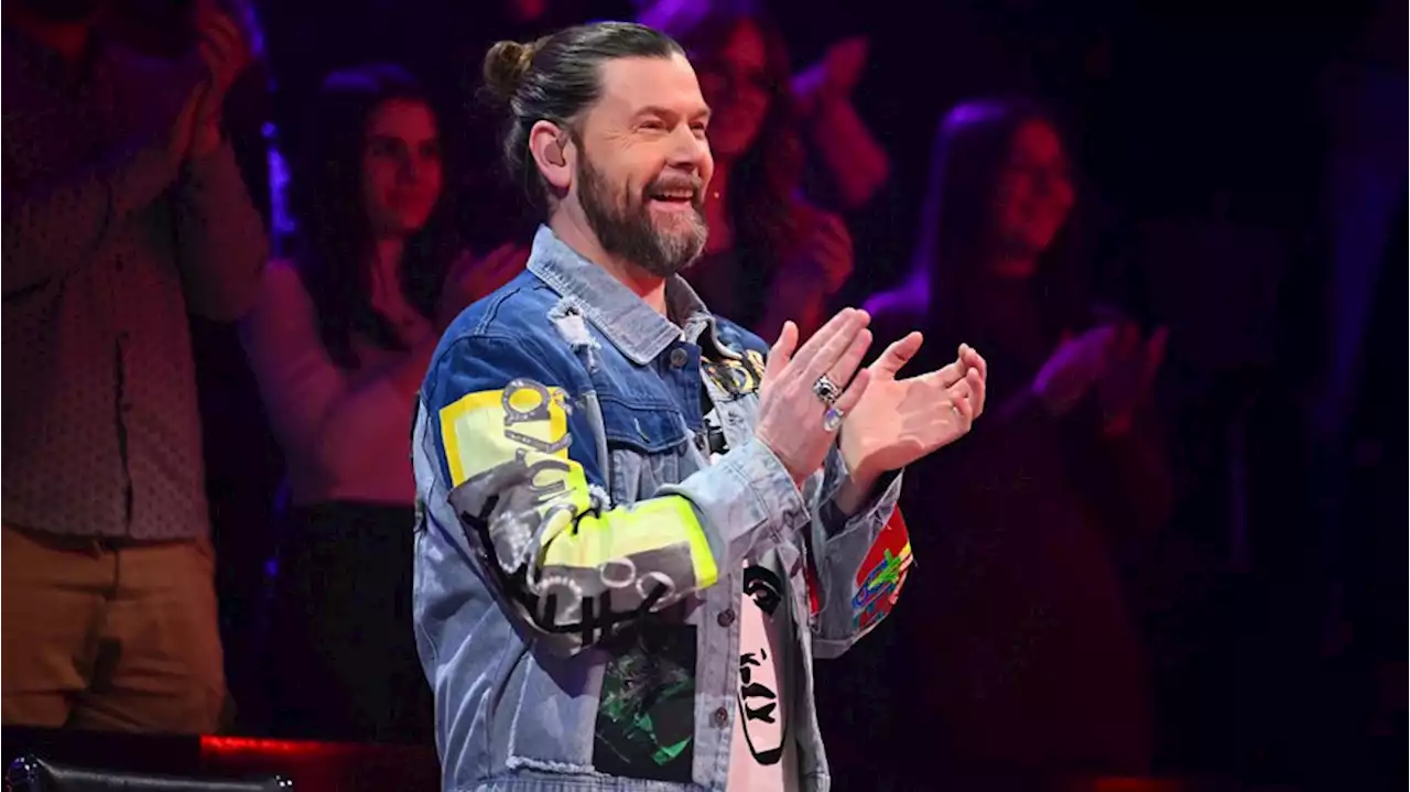 'The Masked Singer': Rea Garvey verwirrt mit rätselhafter Promi-Geschichte