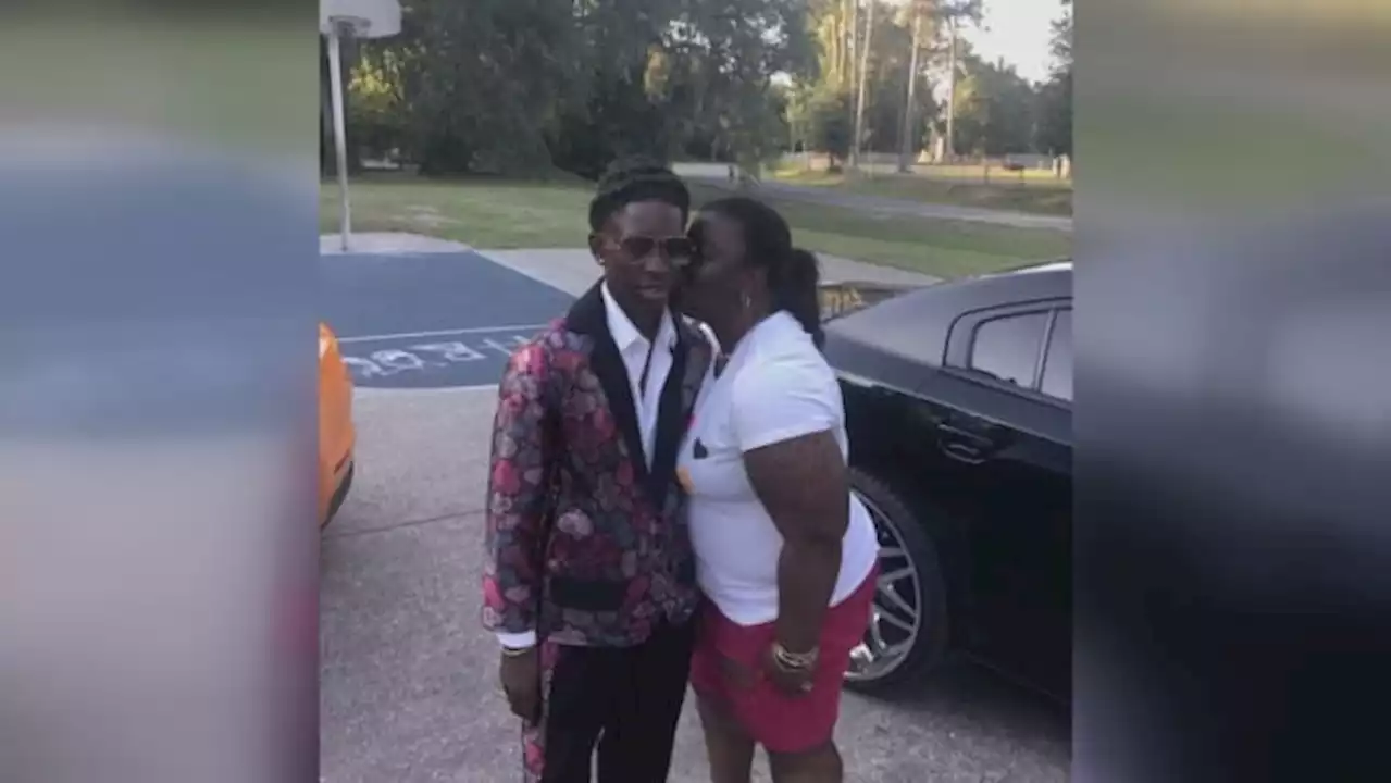 Mother throws Easter block party to honor son fatally shot in 2019