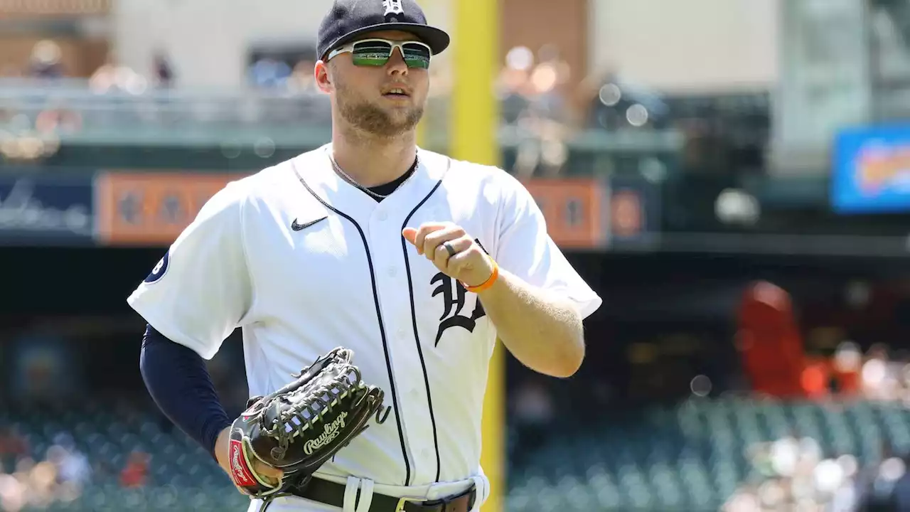 Tigers 'fully support' outfielder Austin Meadows stepping away from team to focus on mental health