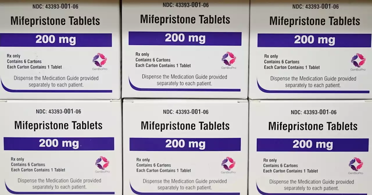 What is mifepristone, the drug at the heart of the Texas medication abortion lawsuit?