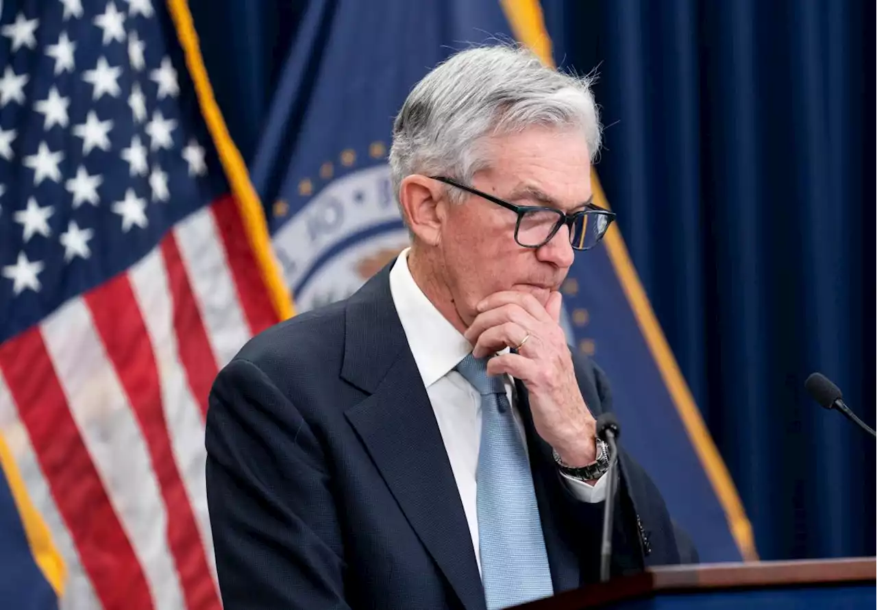 The US economy is still creating problems for the Fed