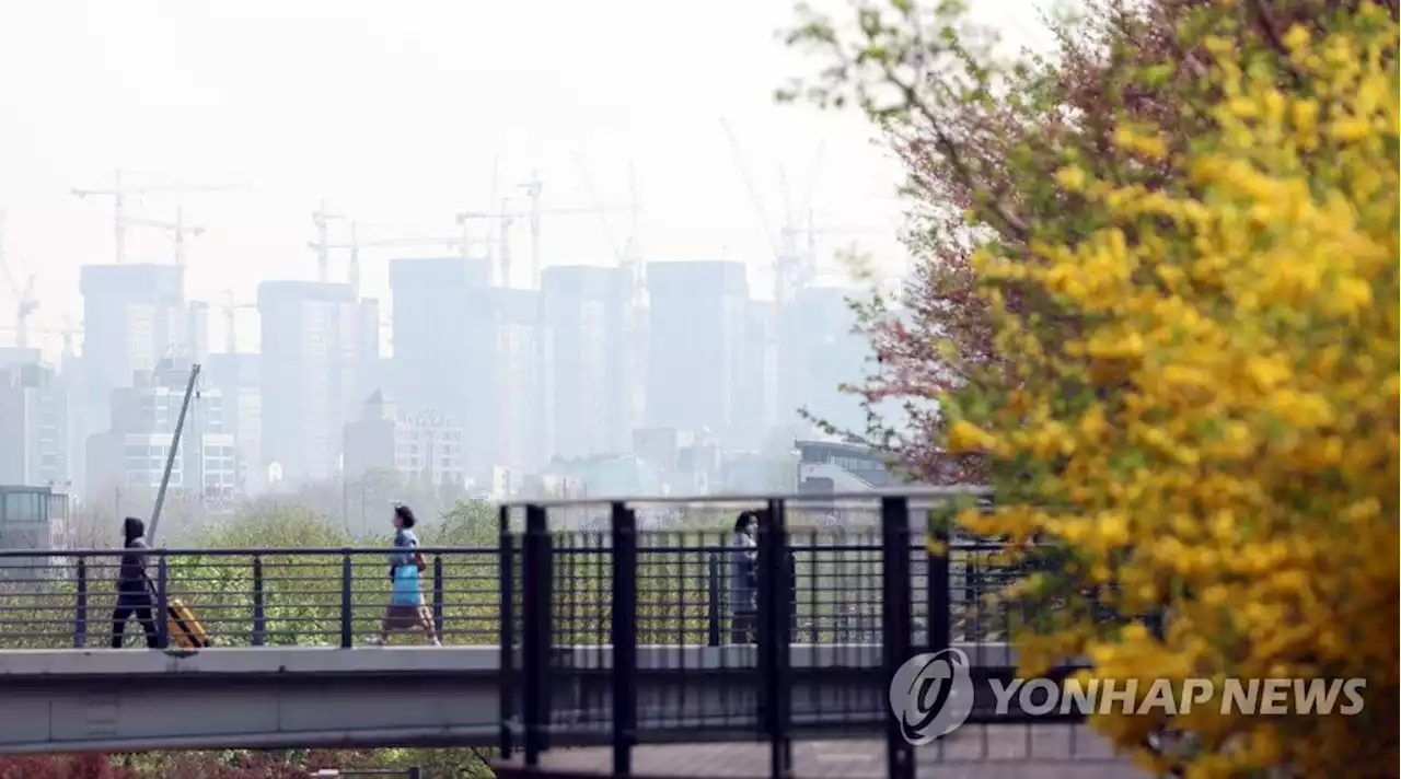 분양권 전매 시장 열렸는데…양도세 폭탄·실거주 의무가 '발목' | 연합뉴스