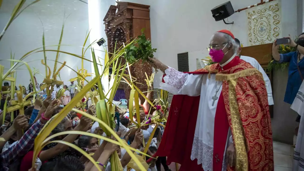 Ostern: Wie Christen in Nicaragua unterdrückt werden