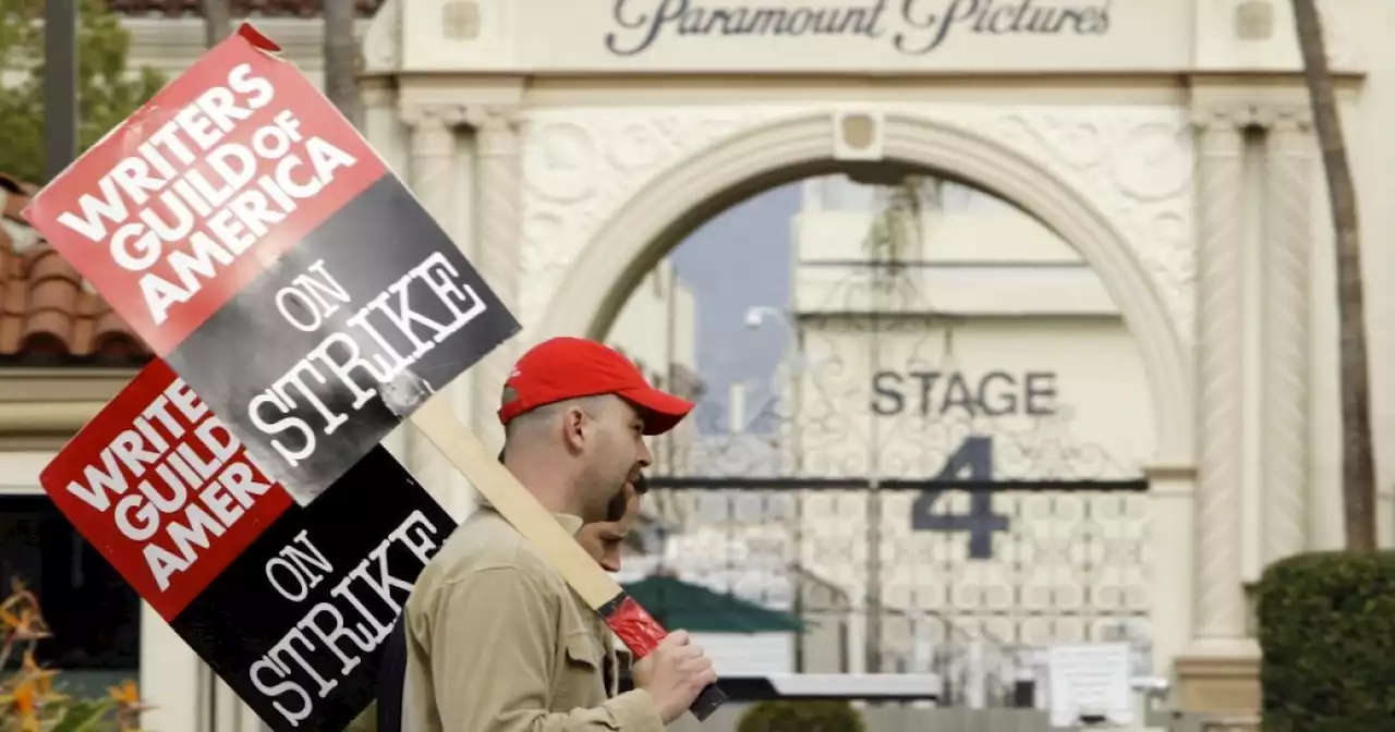 Hollywood braces for potential writers strike as deadline looms