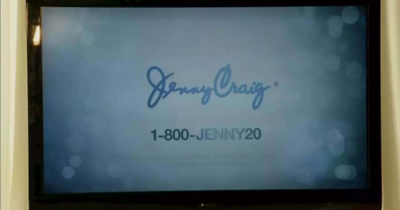 Jenny Craig reportedly winding down weight-loss centers and warning of mass layoffs