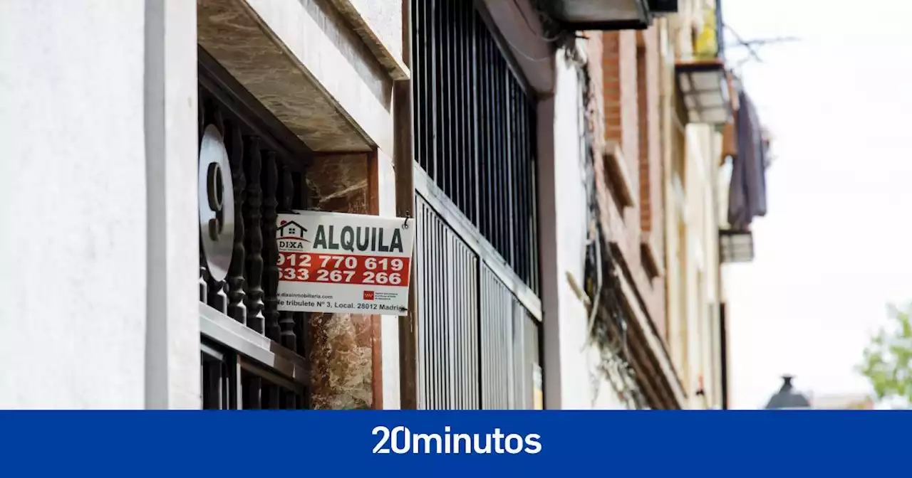 Comprar una casa se come más del 36% del salario y alquilarla aún más, un 43%