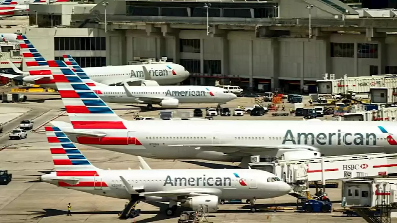 Impending vote could cause pilot strike at American Airlines ahead of summer travel season