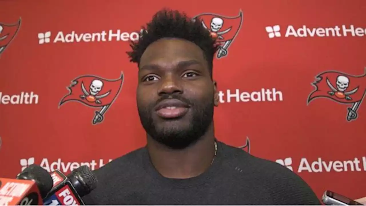 Tampa Bay Buccaneers' Shaquil Barrett's 2-year-old daughter drowns in swimming pool