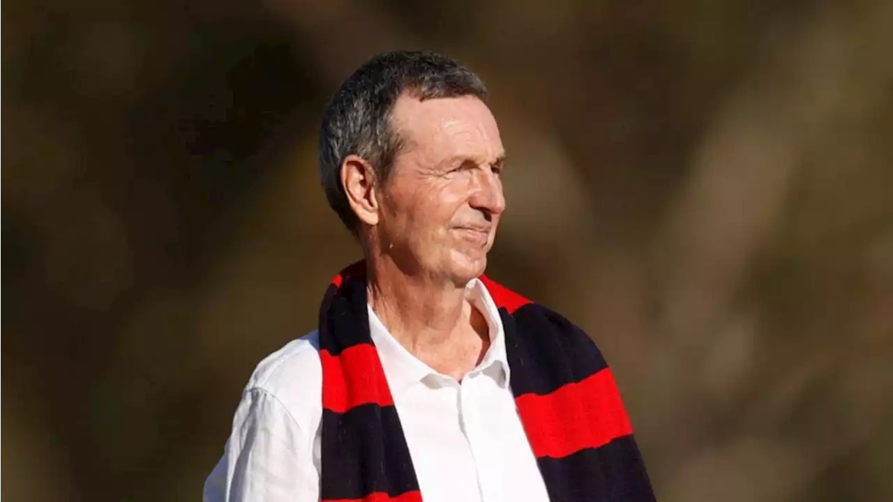 New AFL CEO delivers touching tribute to Neale Daniher