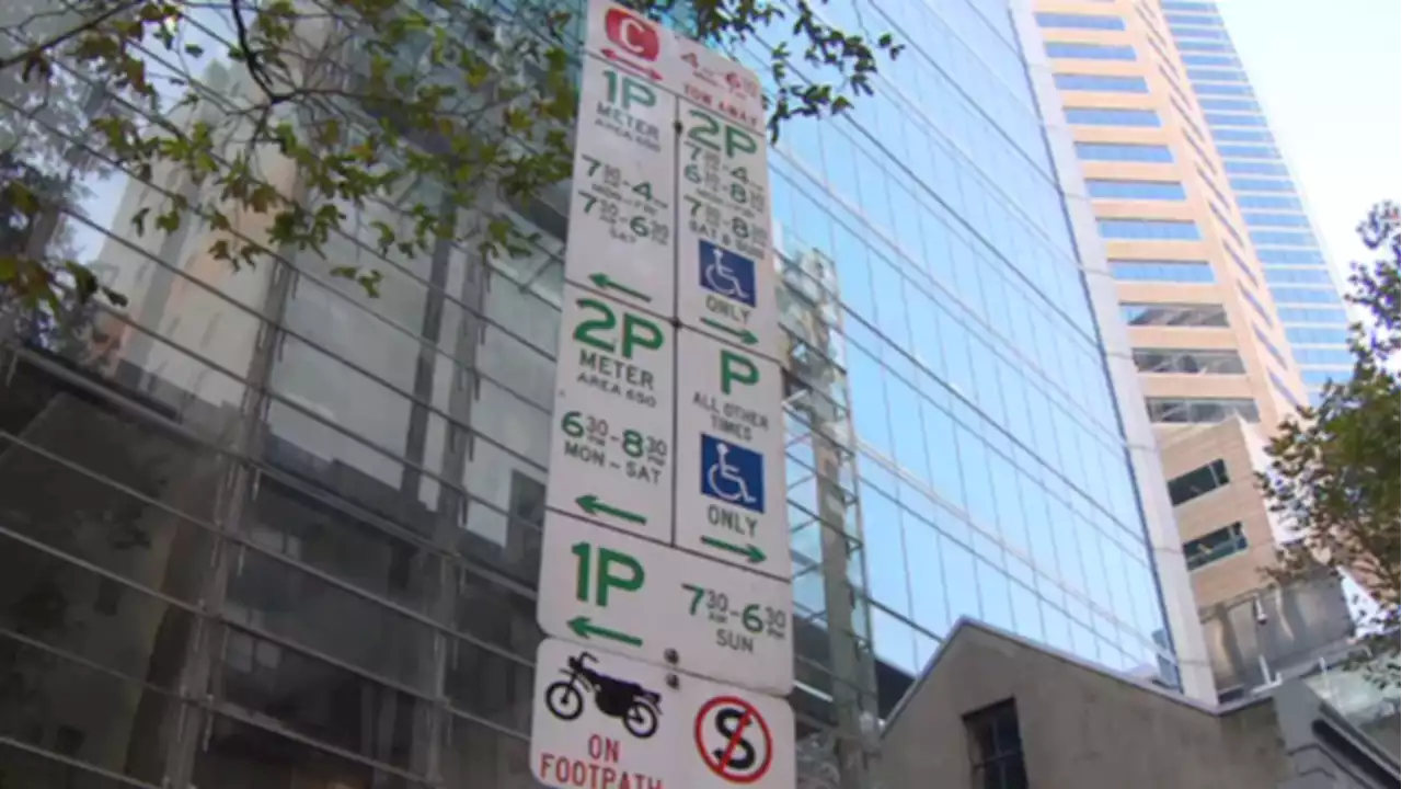 Major changes could be on the way for parking in Melbourne’s CBD