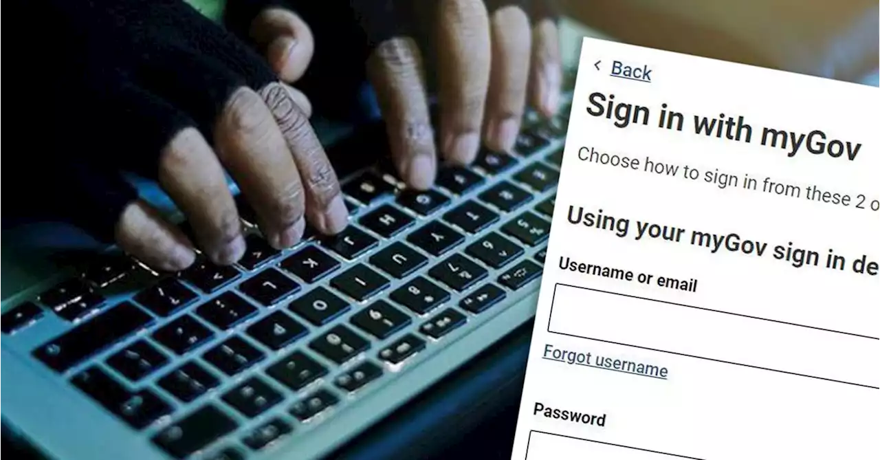 'It's been a nightmare': Australians targeted by MyGov hack