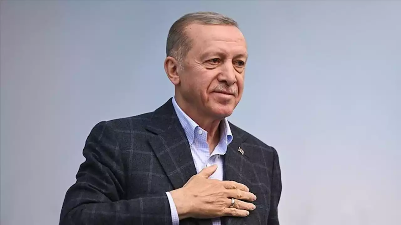 پیام اردوغان به مناسبت روز کارگر
