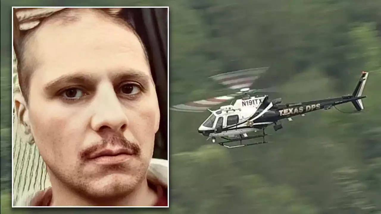 Manhunt continues 2 days after 'armed & dangerous' suspect allegedly killed 5 people in SE Texas