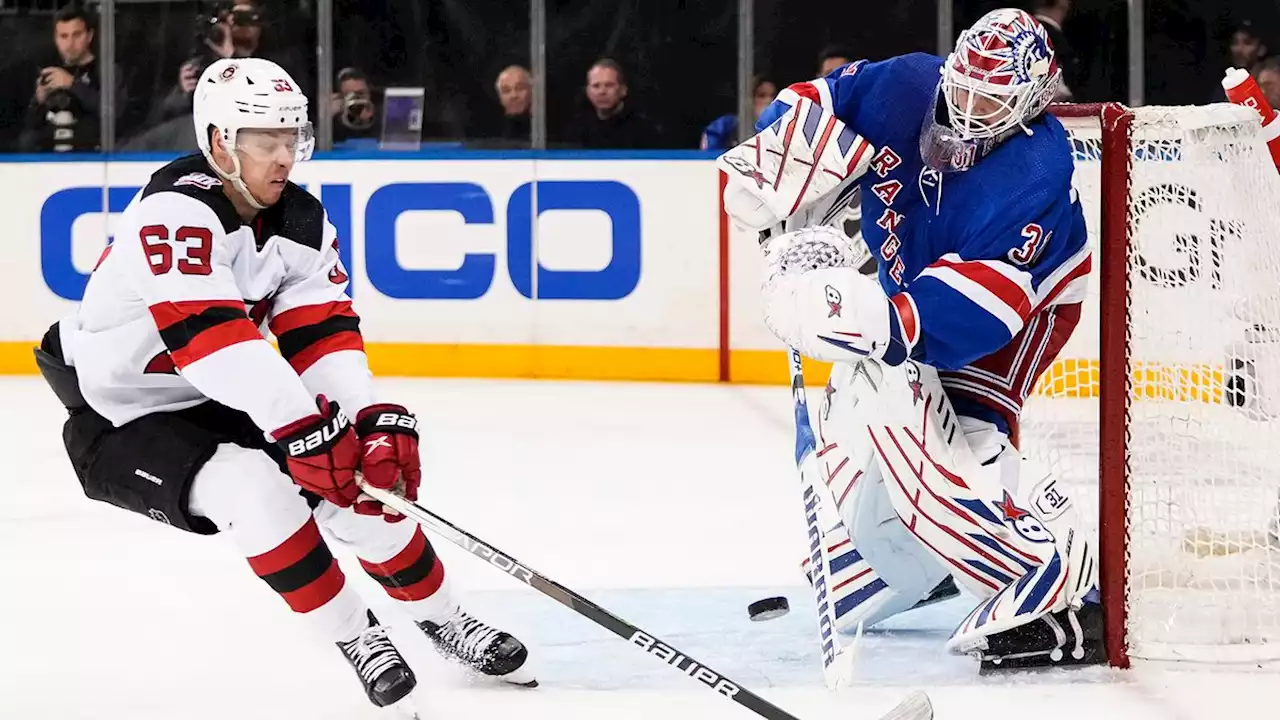 NHL Playoffs: New York Rangers-New Jersey Devils set to face off in must-win game 7 of first round