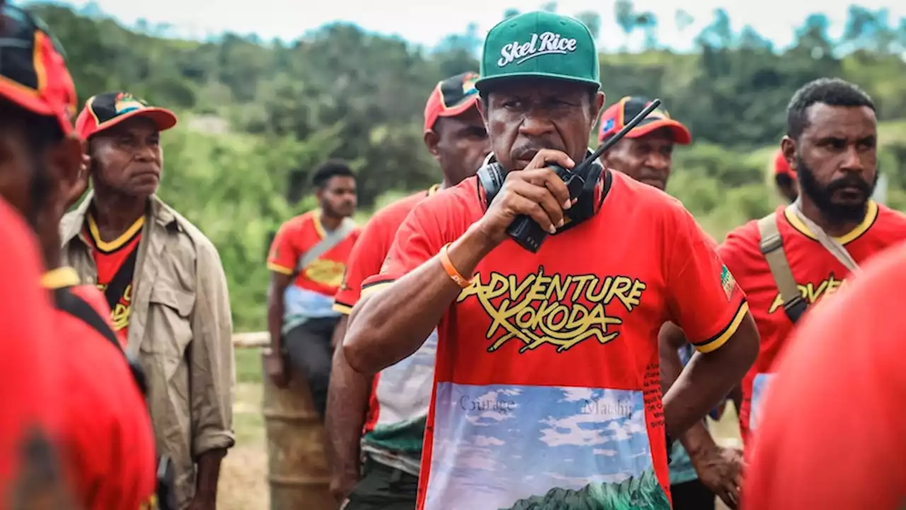 Major route into the Kokoda track appears to have been blockaded amid tour operator feud