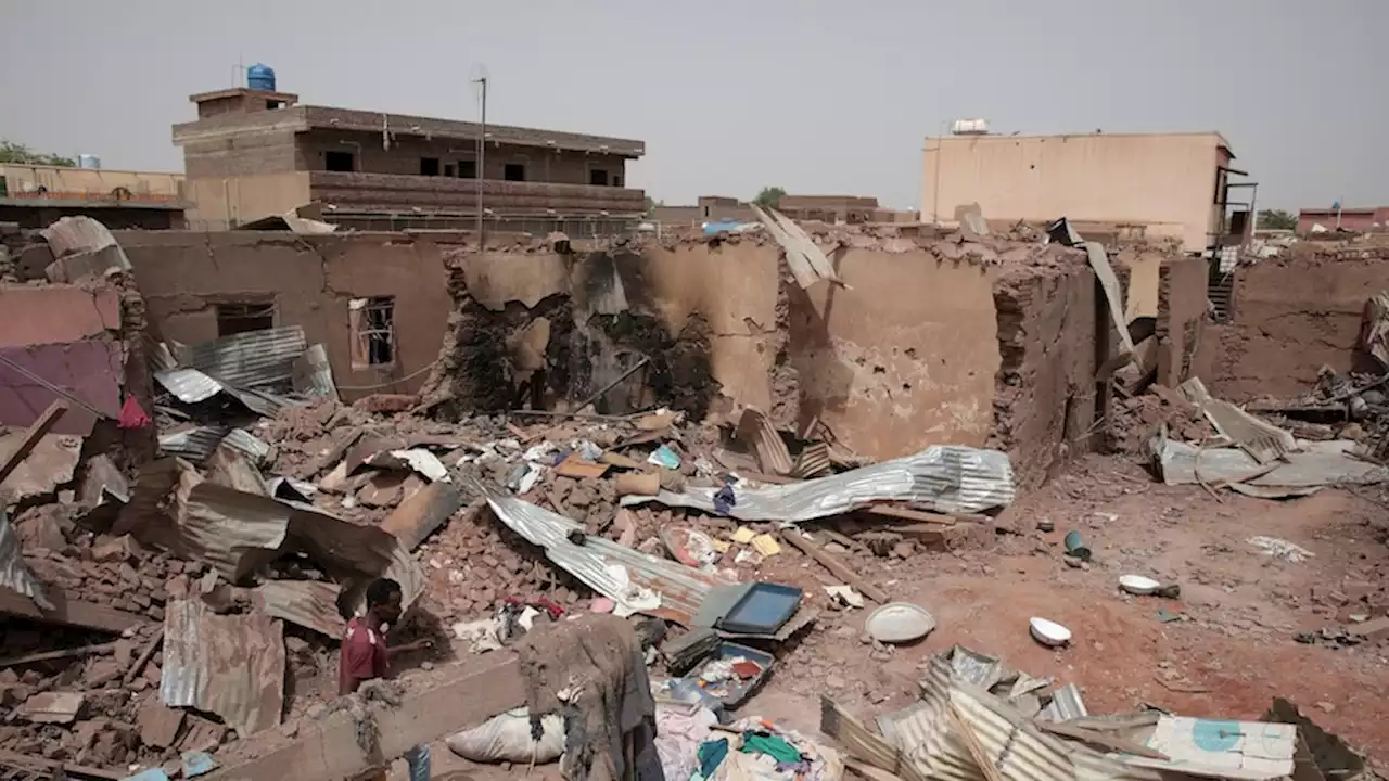 Sudan army, RSF trade blame as fighting continues through renewed ceasefire