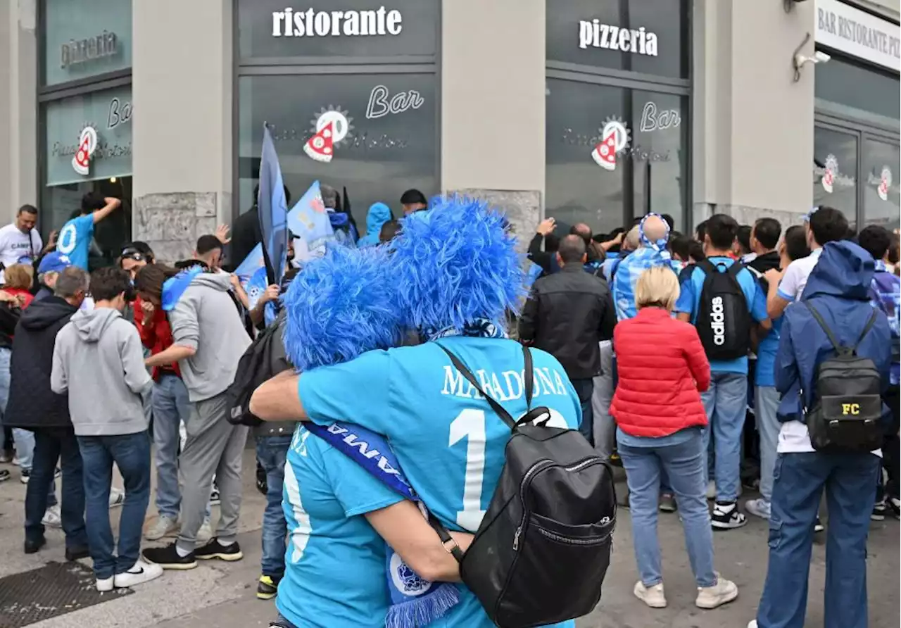 Festa scudetto, cambia orario di Udinese-Napoli?