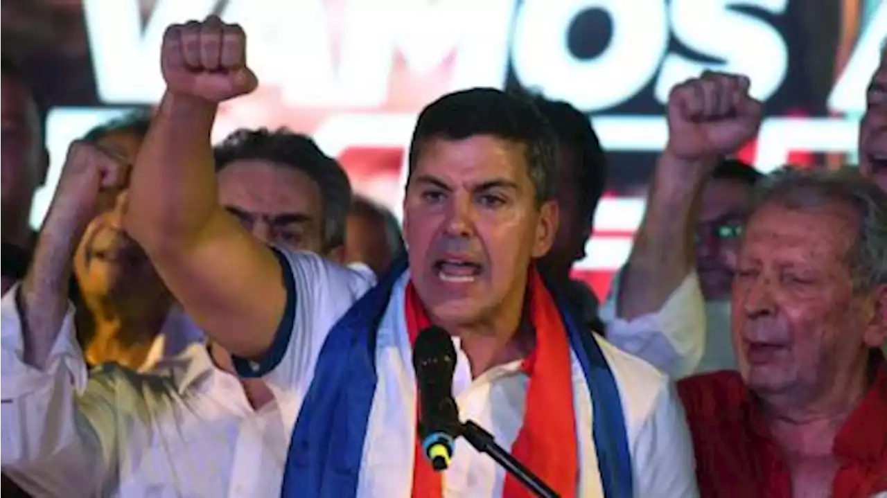 Santiago Peña convocó a todos los paraguayos a 'alcanzar el bienestar del pueblo'