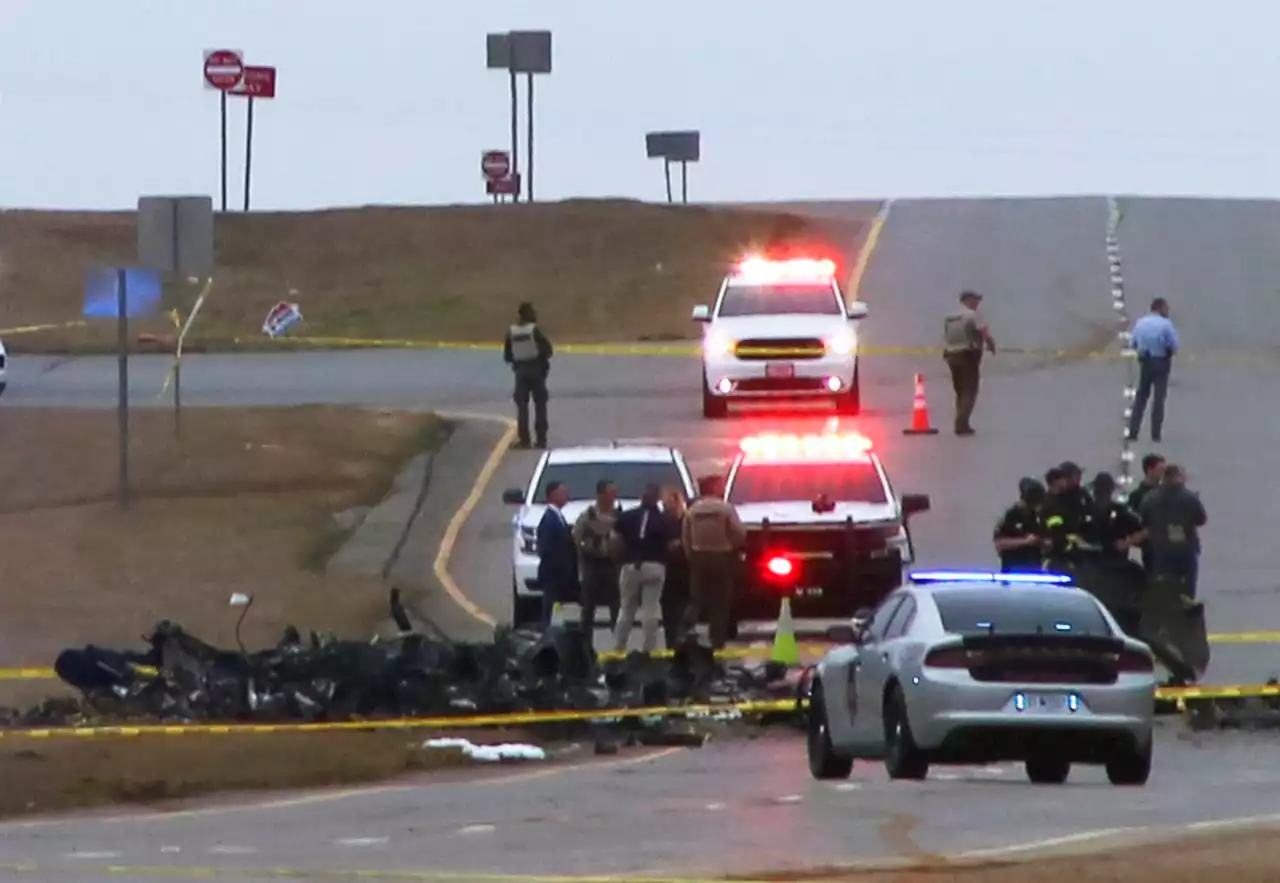 3 US military helicopter crashes, including 1 in Alabama, killed 14 soldiers in 2 months