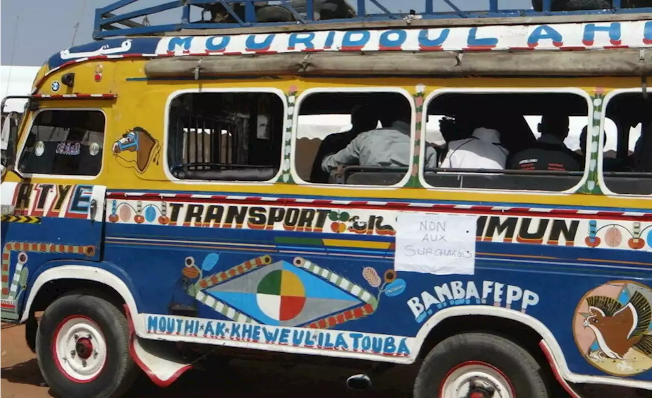 Sudan: Fleeing Conflict - On a Bus Ride From Khartoum