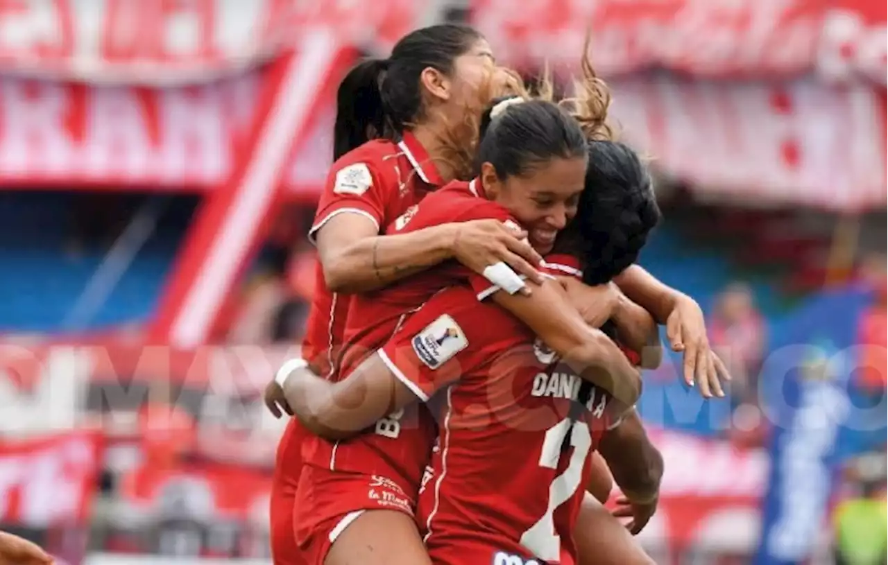 Liga Femenina: América y Medellín ganaron; tabla de posiciones tras la fecha 13