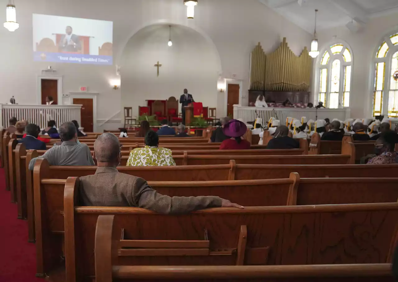 Black Protestant church still vital despite attendance drop