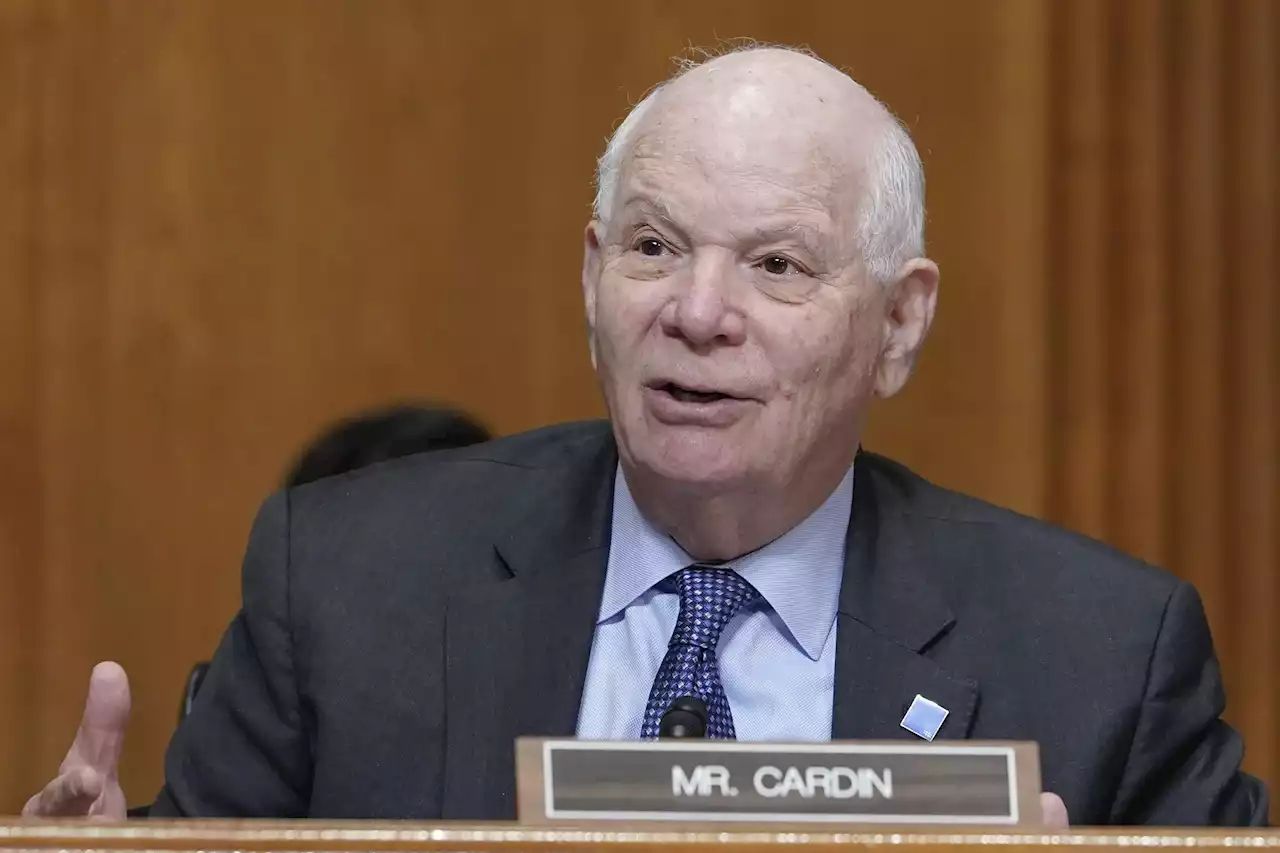 Democratic Sen. Cardin of Maryland announces retirement