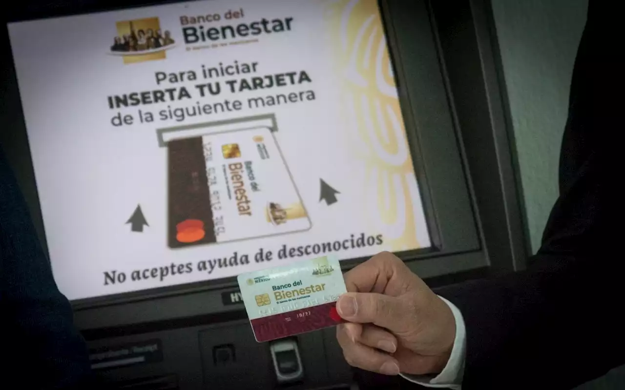 Estos bancos tienen hasta el 31 de mayo para cambiar tarjeta de Banco del Bienestar