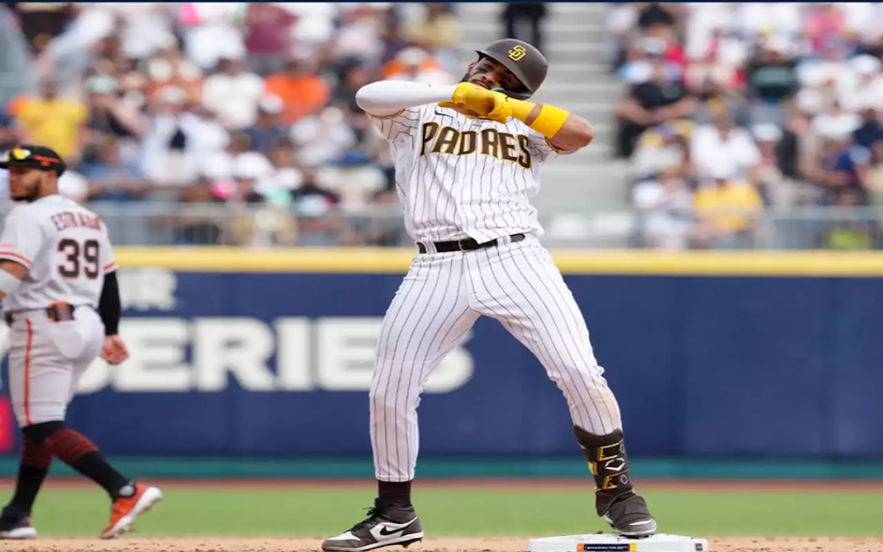 MLB Mexico City Series: Padres repite homilía a Gigantes | Video