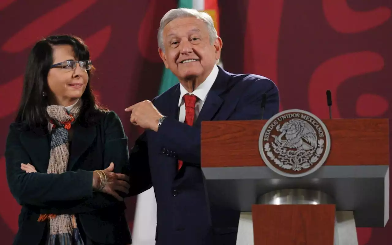 Niega AMLO desaparición del Conacyt por reforma