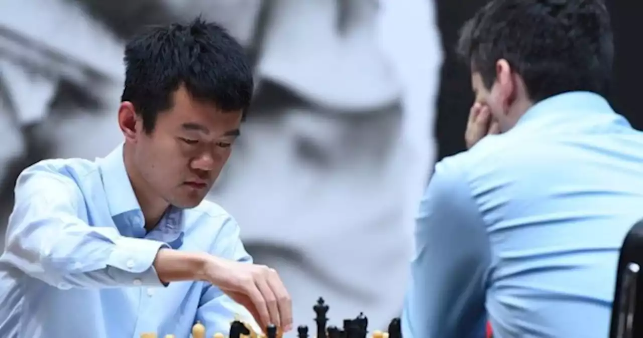 China's Ding Liren defies odds to become world chess champion