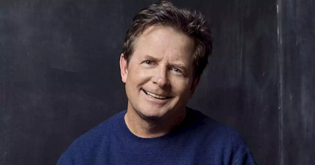 Michael J Fox fears death is 'banging on the door'