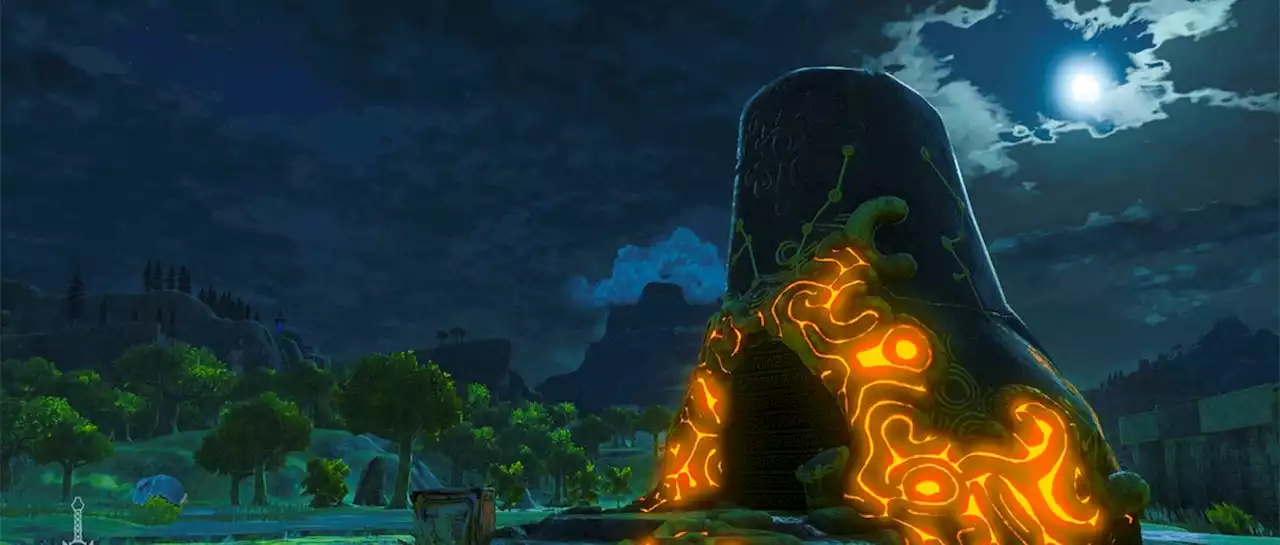 ¿Qué pasará con los shrines en Zelda: Tears of The Kingdom?