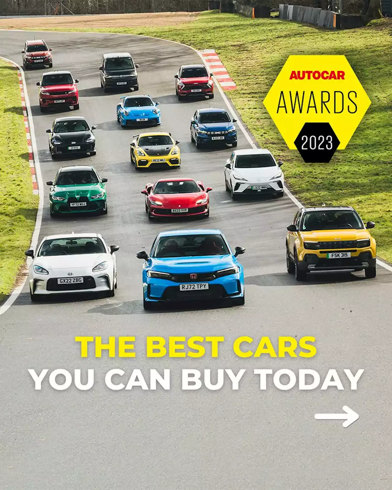 Autocar Awards 2023: The best cars you can buy today | Autocar