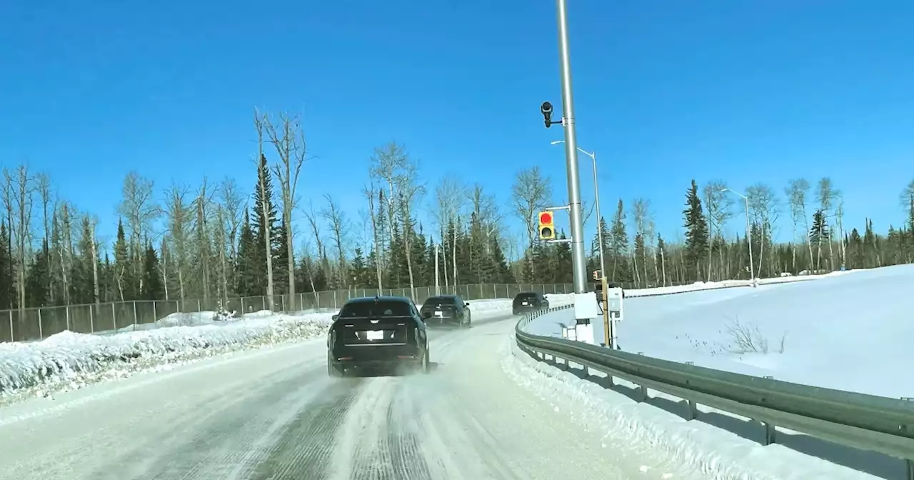 General Motors puts EVs on ice in Northern Ontario