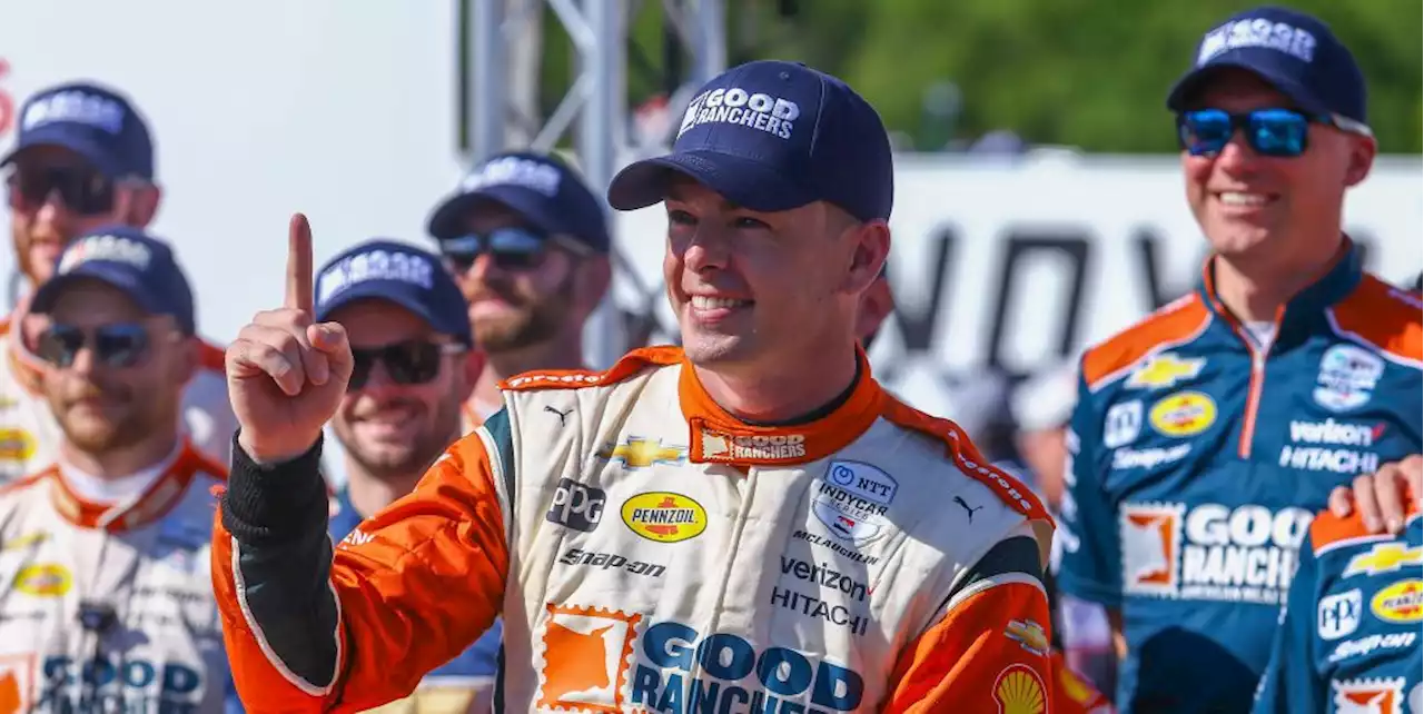 Scott McLaughlin Becoming IndyCar\u2019s Top Kiwi and Other Barber Tidbits