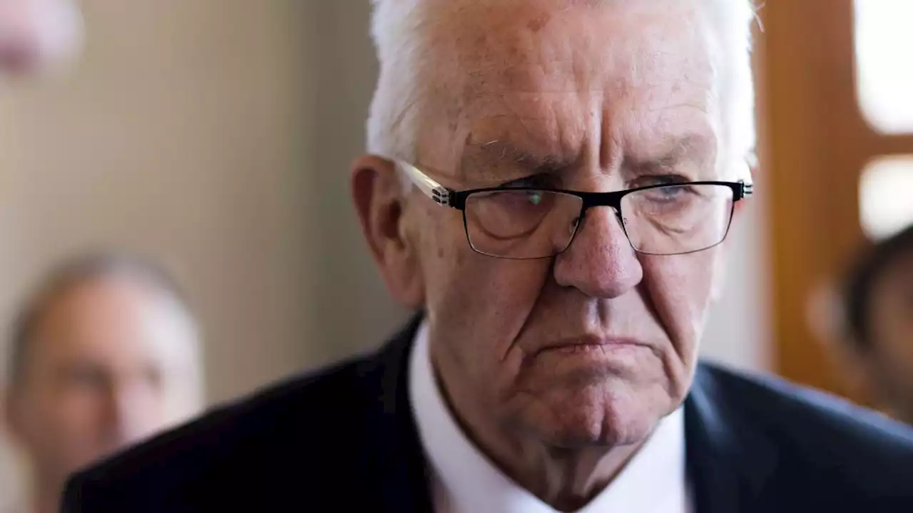 Wer könnte Winfried Kretschmann beerben?