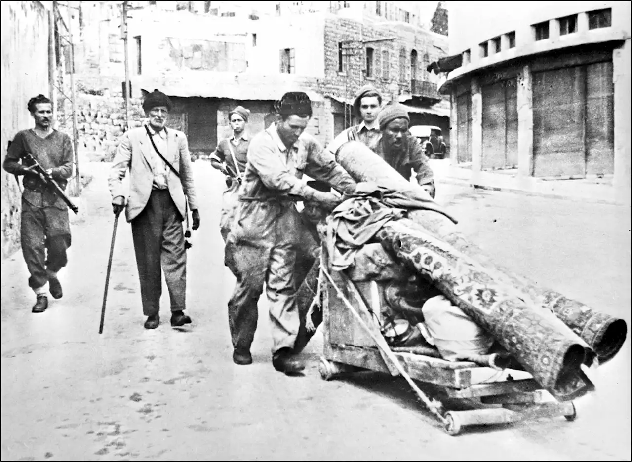 75 Jahre Israel – Flucht und Vertreibung der Palästinenser – Einblick in eine Tragödie