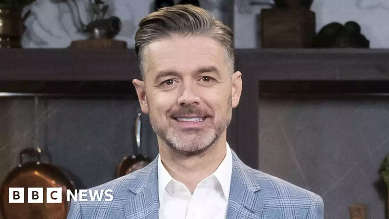 Jock Zonfrillo: MasterChef Australia host dies suddenly, aged 46