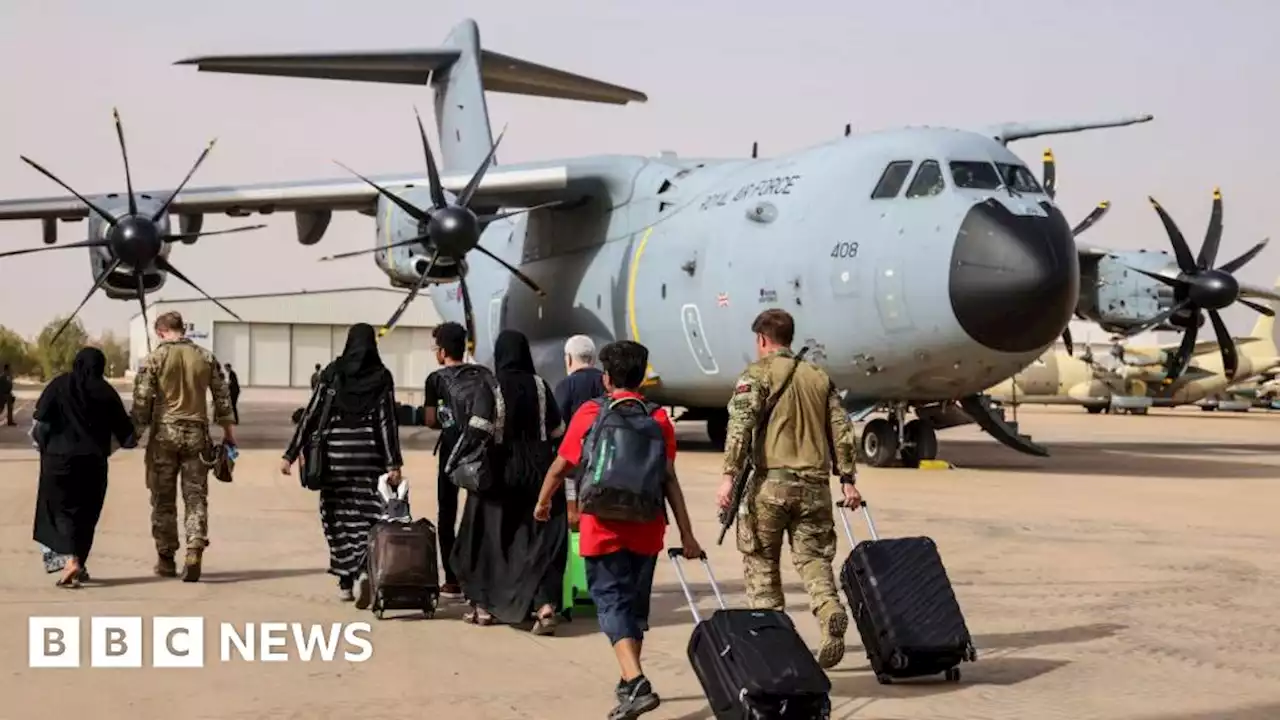 Sudan crisis: Irish mission aiding evacuations withdrawn