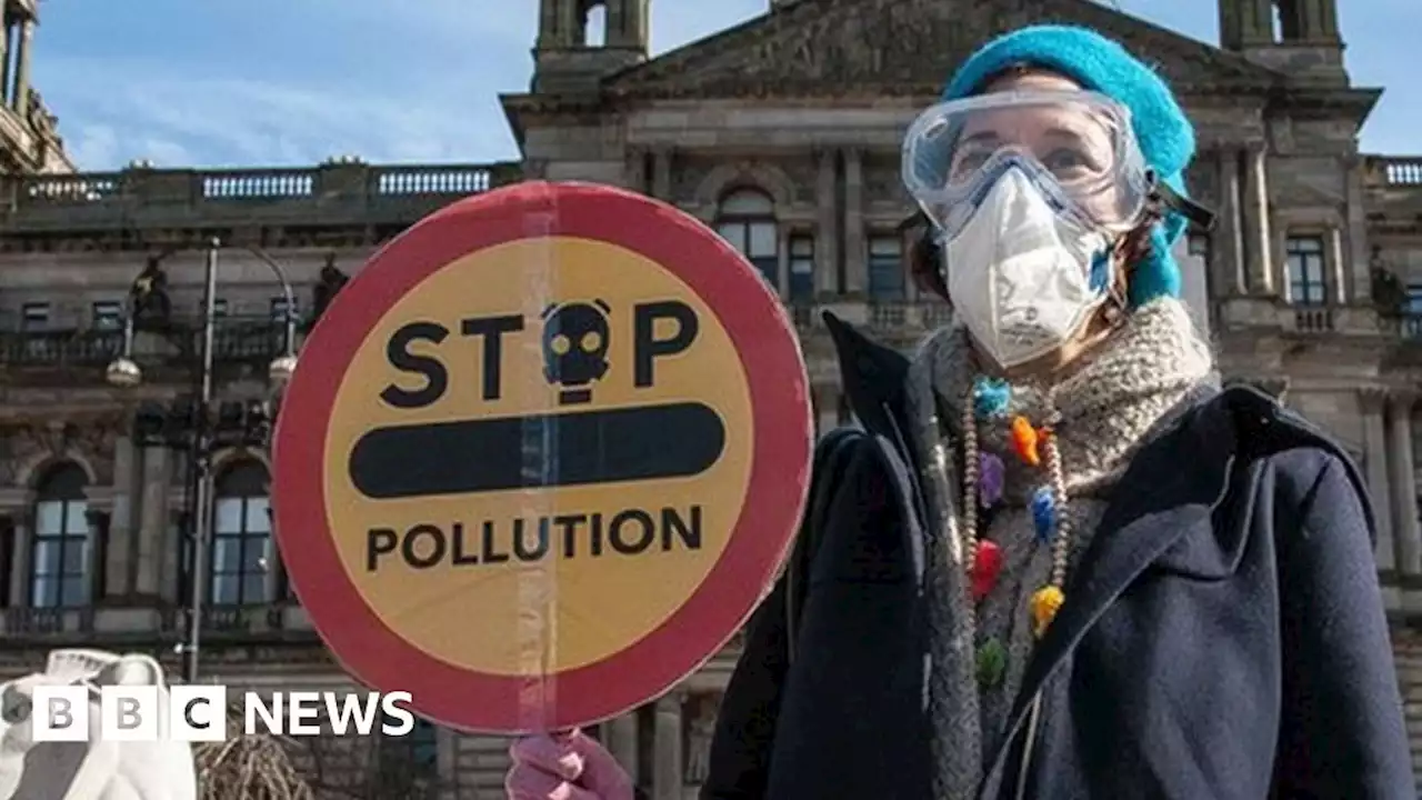 How will Glasgow's low emission zone work?