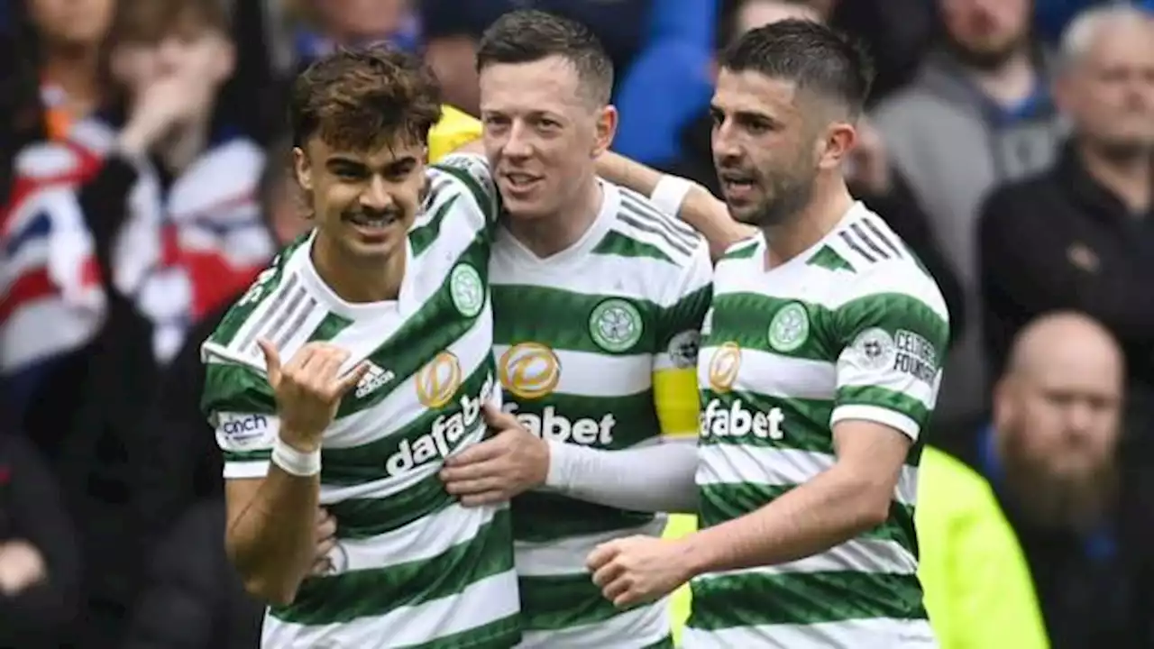 Jota sinks Rangers to send Celtic to final