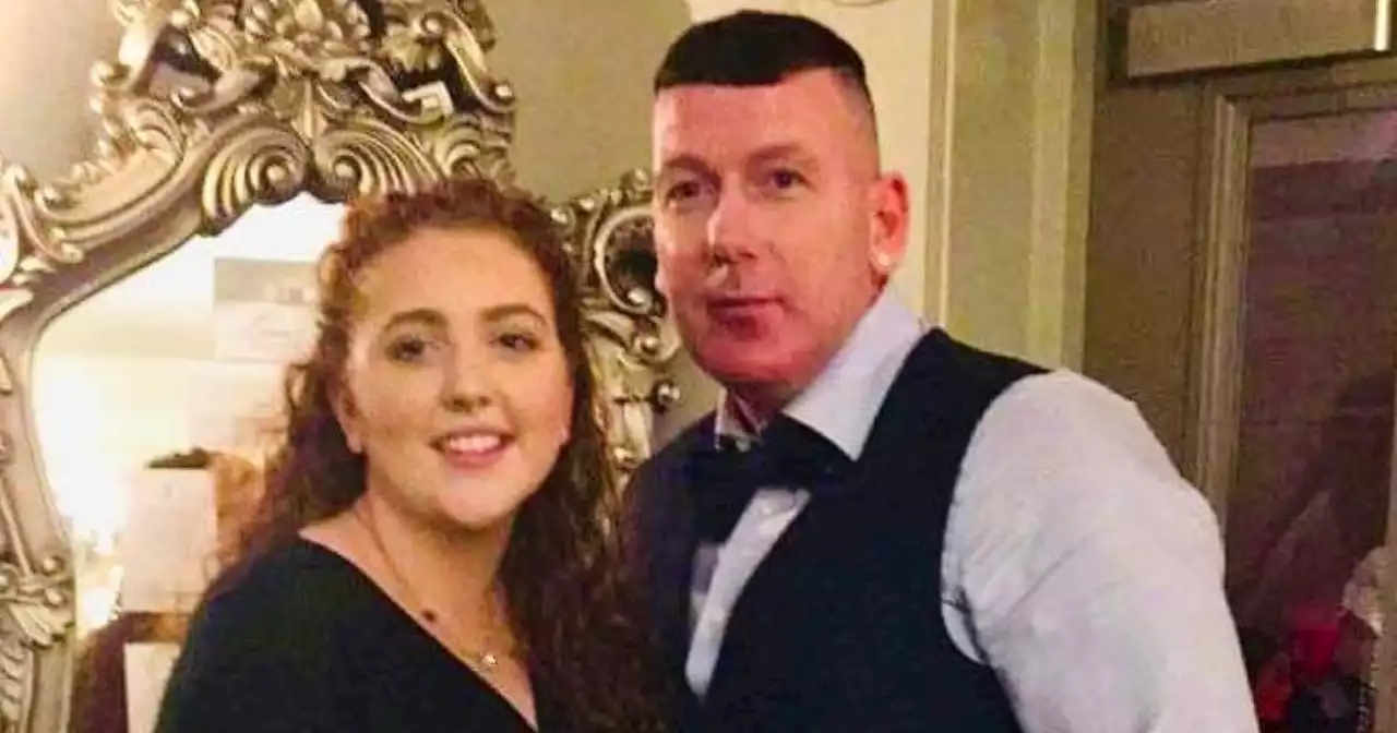 NI girl opens up about father's death after mental health battle