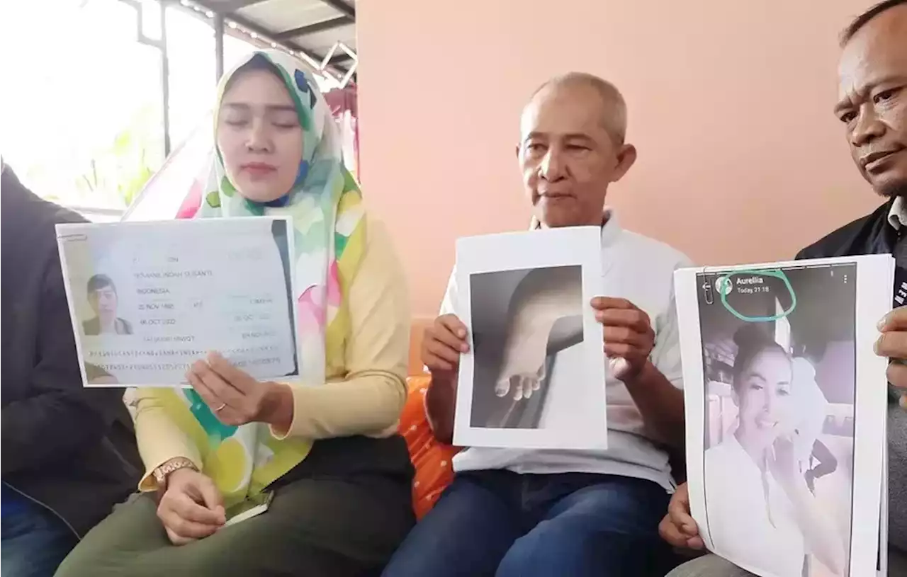 Rekaman Video Ungkap Nasib WNI Korban Human Trafficking di Myanmar yang Disiksa