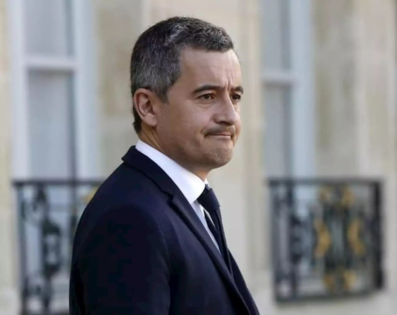 1er-Mai: Gérald Darmanin annonce 108 policiers et gendarmes blessés et dénonce une violence 'rare'