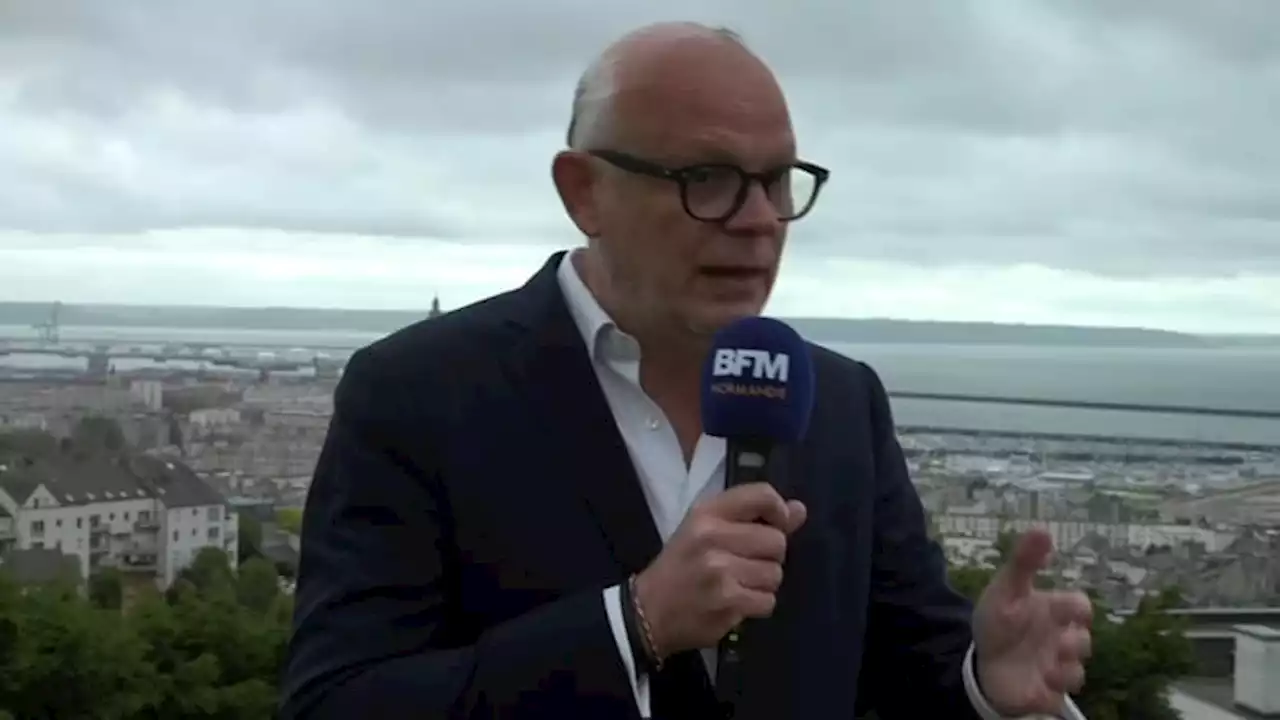 'Fête de la Nation' du RN au Havre: Edouard Philippe dénonce 'l'arrogance' de Jordan Bardella